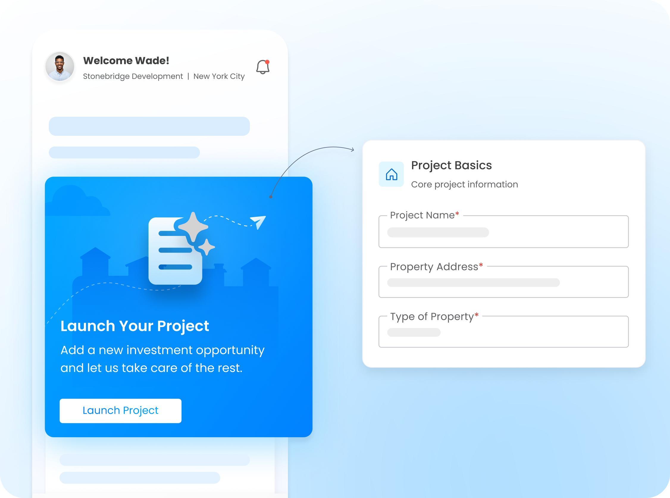 Launch Your Project